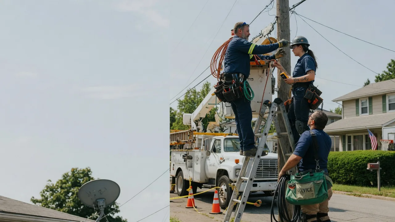 Electrical Repair in Blairsville, PA near me